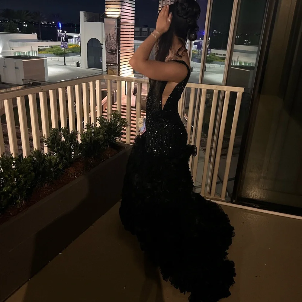 Special Event Dress - Picture 2 of 5